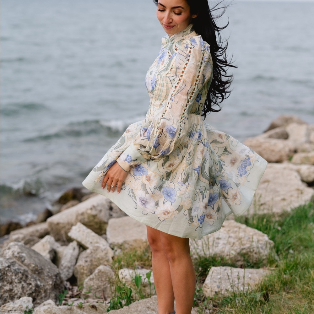 Zimmermann Dress